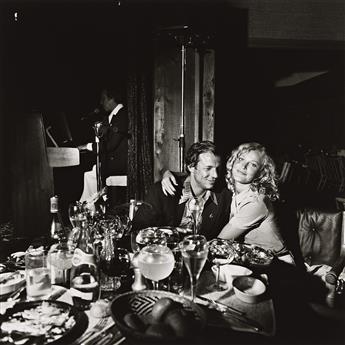 LARRY FINK (1941-2023) Portfolio entitled Social Context, Larry Fink. 1975-91; printed 1991.